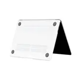 MacBook cover hoes case - Vanilla Swirl