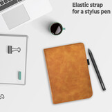 Kobo Clara BW / Clara Colour hoes (6 inch) Luxe stand sleepcover - Bruin