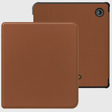 Kobo Libra Colour hoes (7 inch) Sleepcover - Bruin