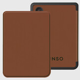 Kobo Clara BW / Clara Colour hoes (6 inch) Sleepcover - Bruin