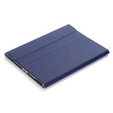 iPad Pro 11 Inch (2018/2020/2021) Afneembare Keyboard Hoes Blauw