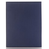 iPad Pro 11 Inch (2018/2020/2021) Afneembare Keyboard Hoes Blauw