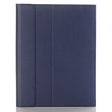 iPad Pro 11 Inch (2018/2020/2021) Afneembare Keyboard Hoes Blauw