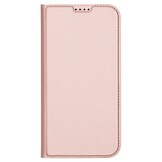 iPhone 16 Pro Max hoesje Slim Bookcase - Roze