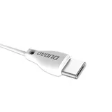USB naar USB-C oplader en datakabel van 1 Meter - Wit
