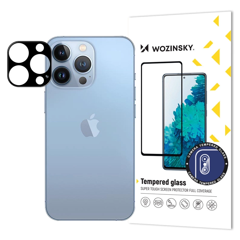 Wozinsky iPhone 16 Pro Max Camera glas - protector