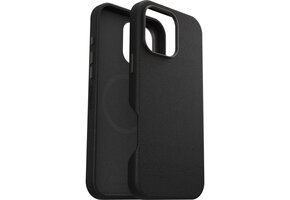 Otterbox Symmetry iPhone 16 Pro Max Cactus leren hoesje - Magsafe Backcover - Noir Ash