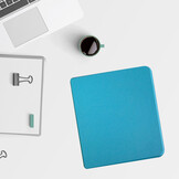 Kobo Libra Colour hoes (7 inch) Sleepcover - Lichtblauw