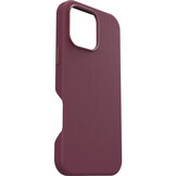 iPhone 16 Pro Max Cactus leren hoesje Otterbox Symmetry Magsafe Backcover - Maroon Bells
