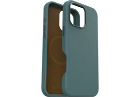 Otterbox Symmetry iPhone 16 Pro Max Cactus leren hoesje - Magsafe Backcover - Juniper Sprig