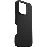 iPhone 16 Pro  Cactus leren hoesje Otterbox Symmetry Magsafe Backcover - Noir Ash