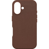 iPhone 16 Cactus leren hoesje Otterbox Symmetry Magsafe Backcover - Rich Adobe