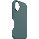 iPhone 16 Cactus leren hoesje Otterbox Symmetry Magsafe Backcover - Juniper Sprig