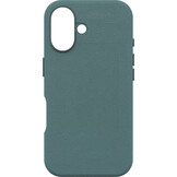 iPhone 16 Cactus leren hoesje Otterbox Symmetry Magsafe Backcover - Juniper Sprig