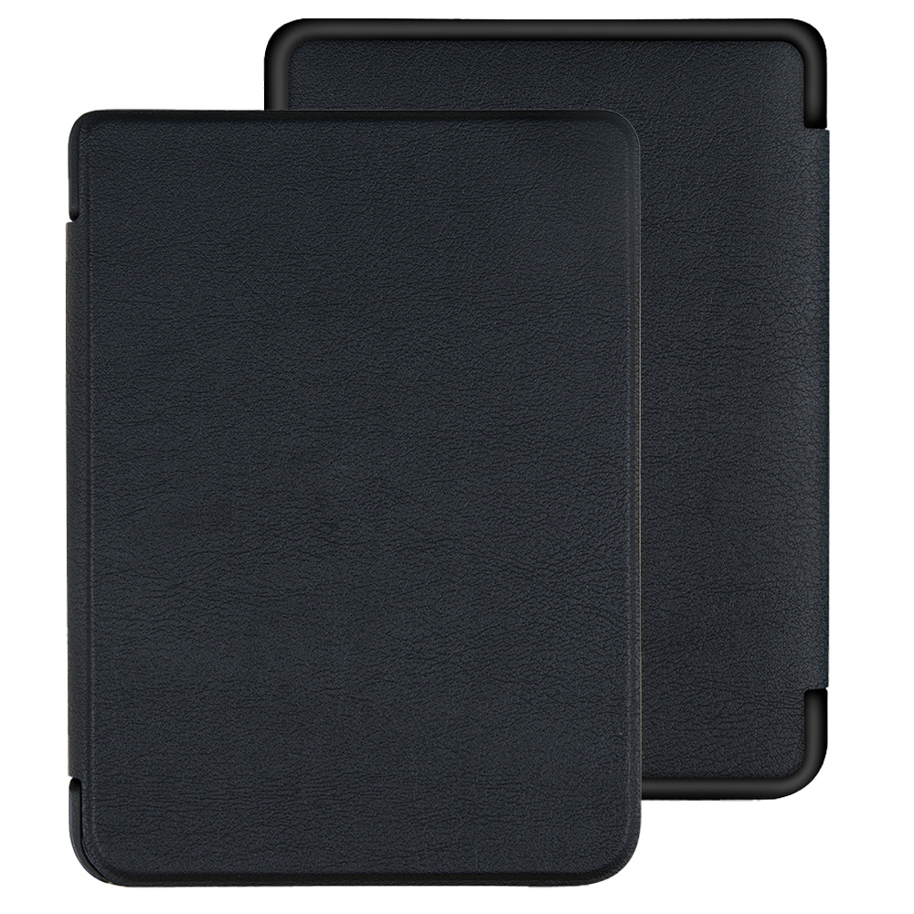 Kobo Clara HD hoes (6 inch) Sleepcover - Zwart