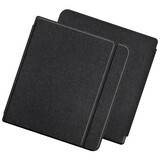 Kobo Forma hoes (8 inch) Vegan Saffiano leren sleepcover - Zwart
