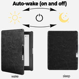 Kobo Aura Edition 1 hoes (6 inch) Sleepcover - Zwart