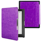 Kobo Aura Edition 1 hoes (6 inch) Sleepcover - Paars