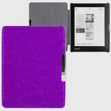 Kobo Aura Edition 1 hoes (6 inch) Sleepcover - Paars