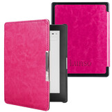 Kobo Aura Edition 1 hoes (6 inch) Sleepcover - Roze