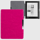 Kobo Aura Edition 1 hoes (6 inch) Sleepcover - Roze