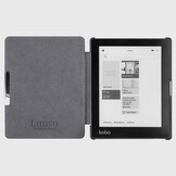Kobo Aura Edition 1 hoes (6 inch) Sleepcover - Roze