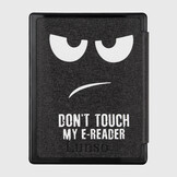 Kobo Aura Edition 1 hoes (6 inch) Sleepcover - Don't Touch
