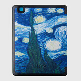 Kobo Aura Edition 2 hoes (6 inch) Sleepcover - Van Gogh Sterrennacht