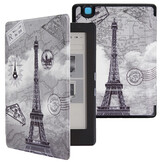 Kobo Aura Edition 2 hoes (6 inch) Sleepcover - Eiffeltoren
