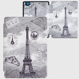 Kobo Aura Edition 2 hoes (6 inch) Sleepcover - Eiffeltoren