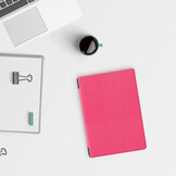 Kobo Aura Edition 2 hoes (6 inch) Sleepcover - Roze