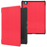 Kobo Aura Edition 2 hoes (6 inch) Sleepcover - Rood