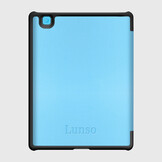 Kobo Aura Edition 2 hoes (6 inch) Sleepcover - Lichtblauw