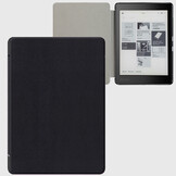 Kobo Aura Edition 2 hoes (6 inch) Sleepcover - Zwart