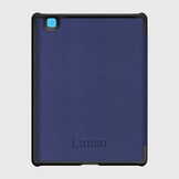 Kobo Aura Edition 2 hoes (6 inch) Sleepcover - Donkerblauw