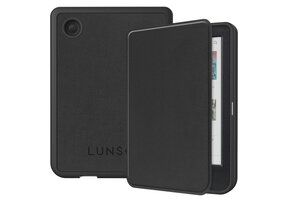 Lunso Kobo Clara BW / Clara Colour hoes (6 inch) - sleepcover - Zwart