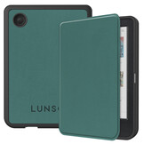 Kobo Clara BW / Clara Colour hoes (6 inch) Sleepcover - Donkergroen