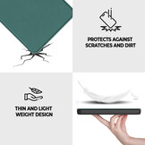 Kobo Clara BW / Clara Colour hoes (6 inch) Sleepcover - Donkergroen