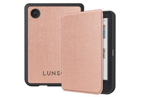 Lunso Kobo Clara BW / Clara Colour hoes (6 inch) - sleepcover - Rose Goud