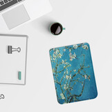 Kobo Clara BW / Clara Colour hoes (6 inch) Sleepcover - Van Gogh Amandelbloesem