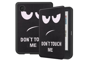 Lunso Kobo Clara BW / Clara Colour hoes (6 inch) - sleepcover - Don't Touch