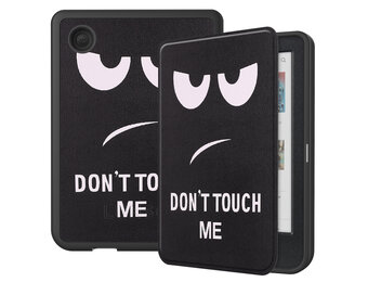 Lunso Kobo Clara BW / Clara Colour hoes (6 inch) - sleepcover - Don't Touch