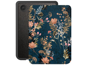 Lunso Kobo Clara BW / Clara Colour hoes (6 inch) - Vegan Saffiano Leren sleepcover - Urban Park