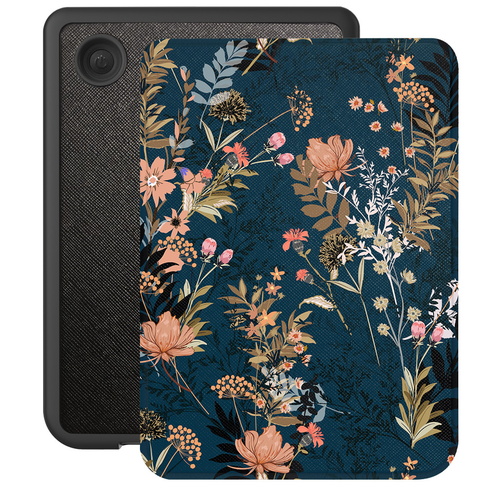 Kobo Clara BW / Clara Colour hoes (6 inch) Vegan Saffiano leren sleepcover - Urban Park