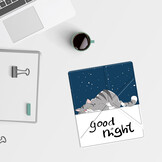 Kobo Elipsa 2E hoes (10 inch) Origami sleepcover - Lazy Cat