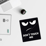 Kobo Elipsa 2E hoes (10 inch) Origami sleepcover - Don't Touch