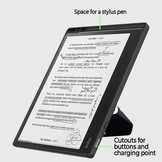 Kobo Elipsa 2E hoes (10 inch) Origami sleepcover - Don't Touch