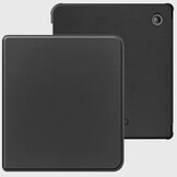 Kobo Libra Colour hoes (7 inch) Sleepcover - Zwart