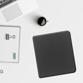 Kobo Libra Colour hoes (7 inch) Sleepcover - Zwart