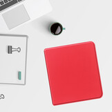 Kobo Libra Colour hoes (7 inch) Sleepcover - Karmijnrood